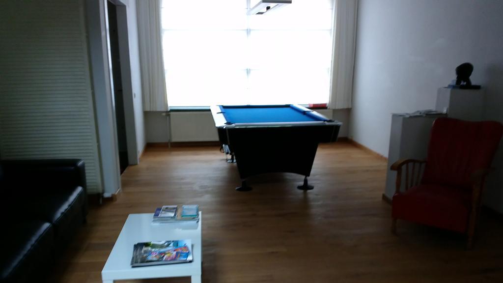Holiday Home Goesting Nieuwpoort Exterior foto