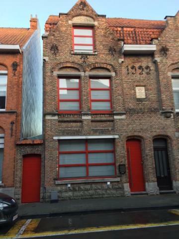 Holiday Home Goesting Nieuwpoort Exterior foto